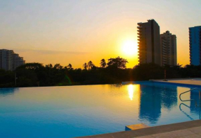 Magnífico apartamento, Santa Marta sector Irotama